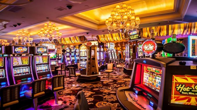 Explore the Thrill of Casinos Not on Gamstop 752