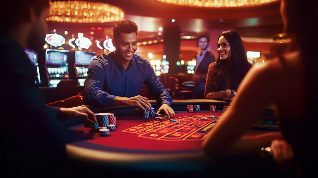 Explore the Thrill of Casinos Not on Gamstop 752