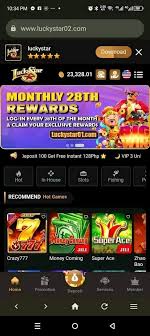 Discover the Exciting World of Lucky Star 123 Club Login Casino 1 Discover the Exciting World of Lucky Star 123 Club Login Casino 1