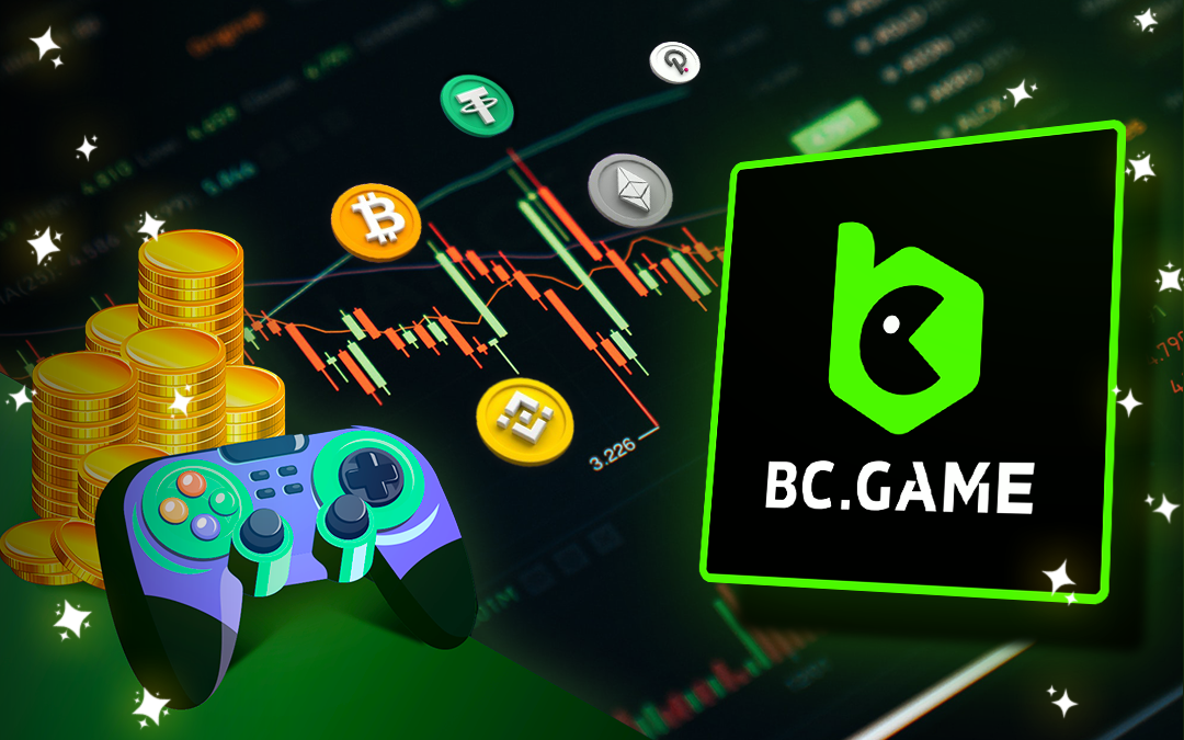 Exploring the Future of Online Gaming with BC.Game Exploring the Future of Online Gaming with BC.Game