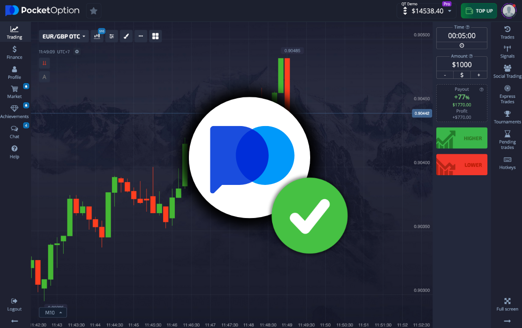 Погружение в мир торговли pocket option demo Погружение в мир торговли pocket option demo
